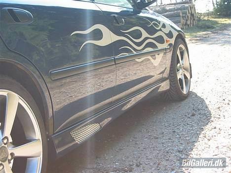 Honda Civic Sedan - Så er der nye skørter :-) billede 3