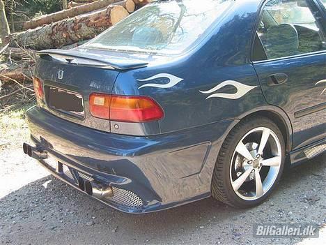 Honda Civic Sedan billede 6