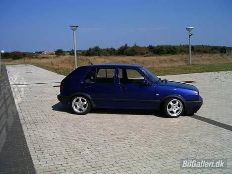 VW Gti 8v billede 8