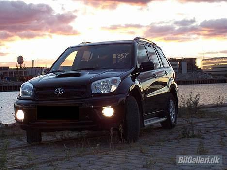 Toyota RAV4 billede 4