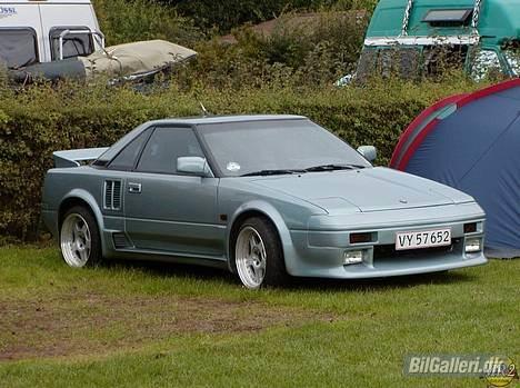 Toyota Mr2 billede 1