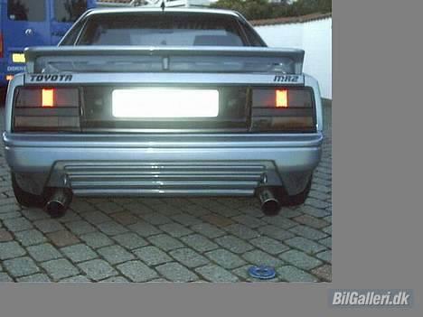 Toyota Mr2 billede 2