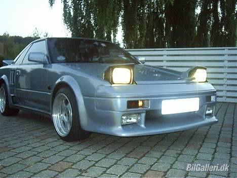 Toyota Mr2 billede 4