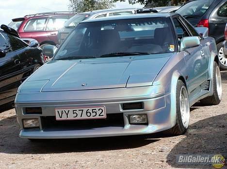 Toyota Mr2 billede 7