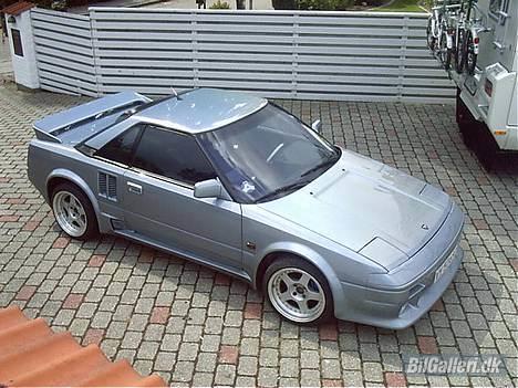 Toyota Mr2 billede 5