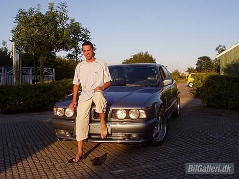 BMW 525 * SOLGT* billede 1
