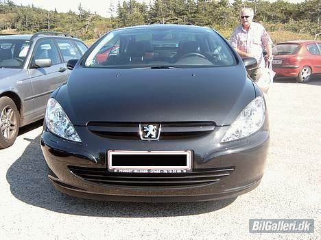 Peugeot 307 CC billede 2