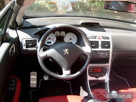 Peugeot 307 CC billede 3