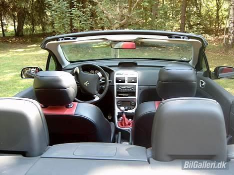 Peugeot 307 CC billede 4