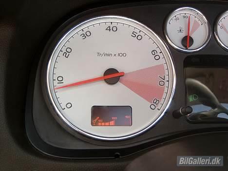 Peugeot 307 CC billede 6