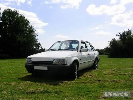 Ford Escort Ghia - Her er den så billede 1