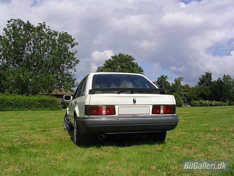 Ford Escort Ghia billede 2