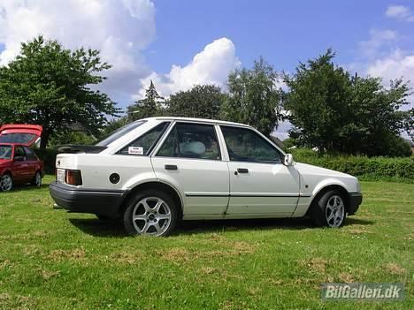 Ford Escort Ghia billede 7