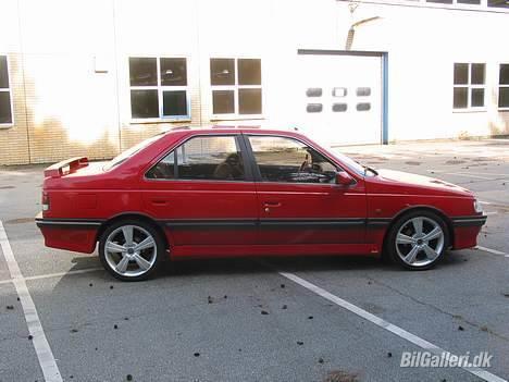 Peugeot 405 mi16 billede 1