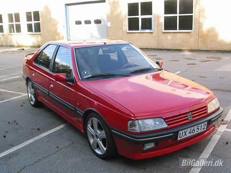 Peugeot 405 mi16 billede 2