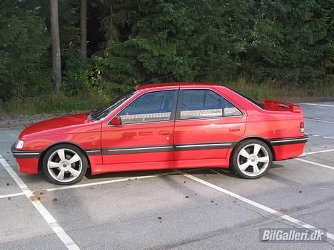 Peugeot 405 mi16 billede 4