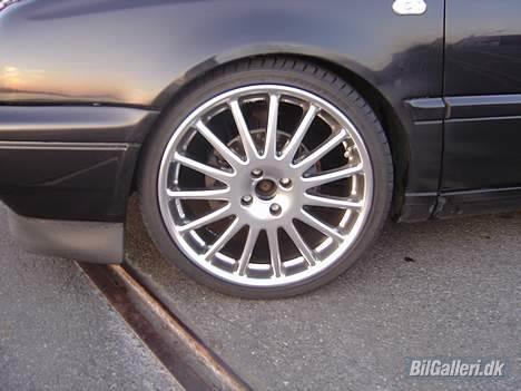 VW Golf  3 TDI - 18" billede 4