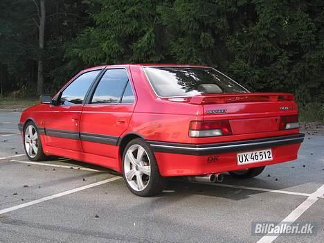 Peugeot 405 mi16 billede 5