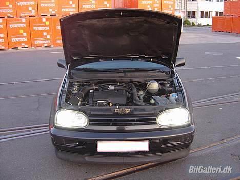 VW Golf  3 TDI - Diesel hakkeren billede 5