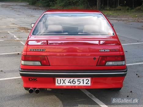 Peugeot 405 mi16 billede 6