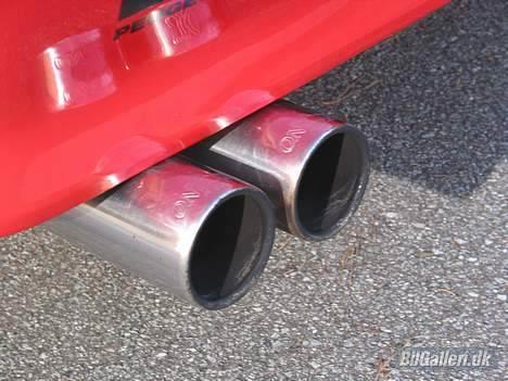 Peugeot 405 mi16 billede 7