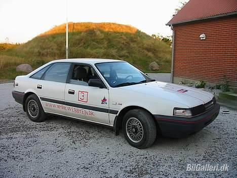 Mazda 626 CC billede 1