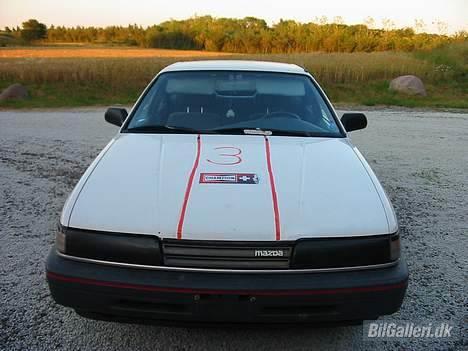 Mazda 626 CC billede 2