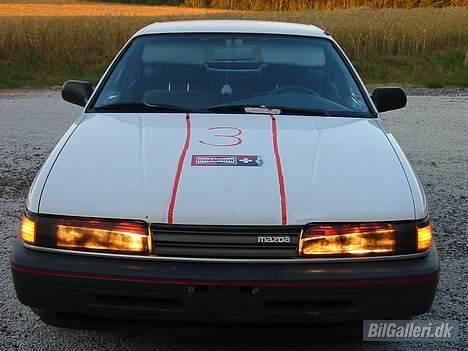 Mazda 626 CC billede 3