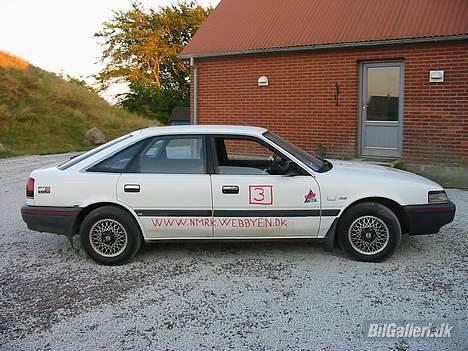 Mazda 626 CC billede 4