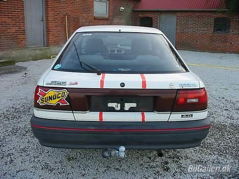 Mazda 626 CC billede 5