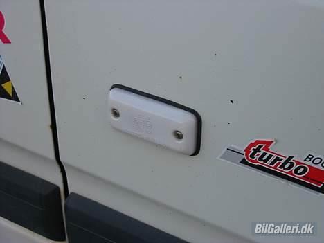 Mazda 626 CC billede 6