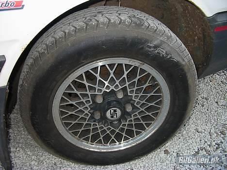 Mazda 626 CC billede 7