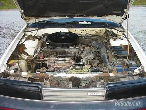 Mazda 626 CC billede 8