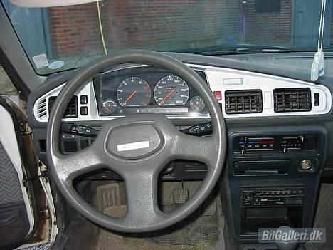 Mazda 626 CC billede 10