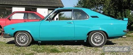 Opel Manta A billede 1