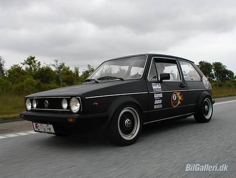 VW Golf 1 aka. Bøllemis billede 1