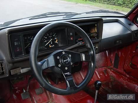 VW Golf 1 aka. Bøllemis billede 5
