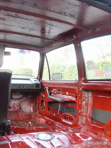 VW Golf 1 aka. Bøllemis billede 6