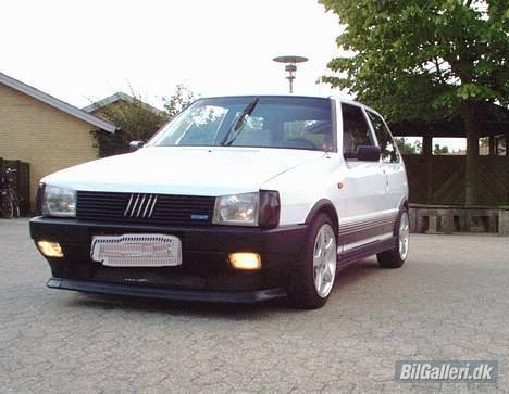 Fiat Uno Turbo ie. 1,3 *Solgt* billede 1