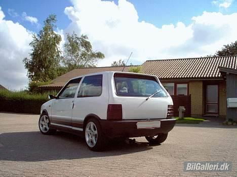 Fiat Uno Turbo ie. 1,3 *Solgt* billede 2