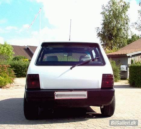Fiat Uno Turbo ie. 1,3 *Solgt* billede 3