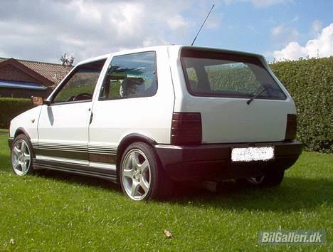 Fiat Uno Turbo ie. 1,3 *Solgt* billede 4