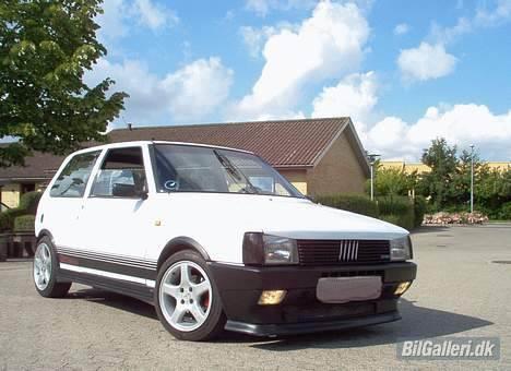 Fiat Uno Turbo ie. 1,3 *Solgt* billede 5