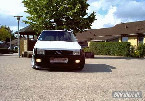 Fiat Uno Turbo ie. 1,3 *Solgt* billede 6