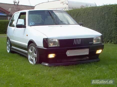 Fiat Uno Turbo ie. 1,3 *Solgt* billede 8
