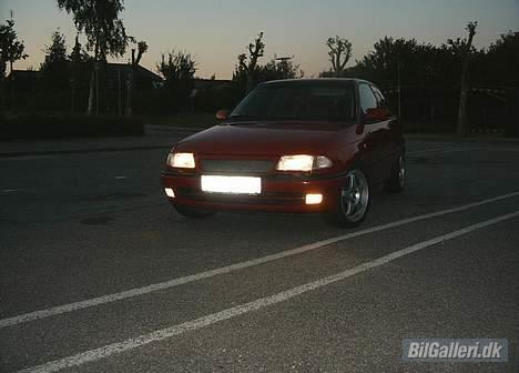 Opel Astra F billede 3