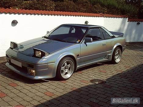 Toyota Mr2 billede 10