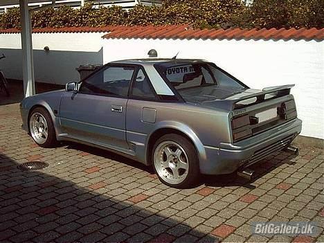 Toyota Mr2 billede 9