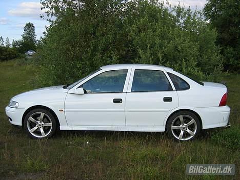 Opel vectra billede 1