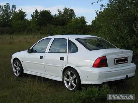 Opel vectra billede 3